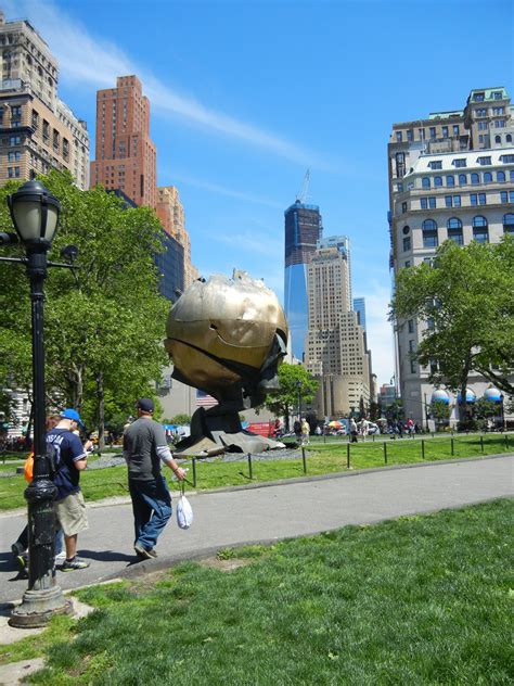 Battery Park | Ciudades, Fotos, Nueva york