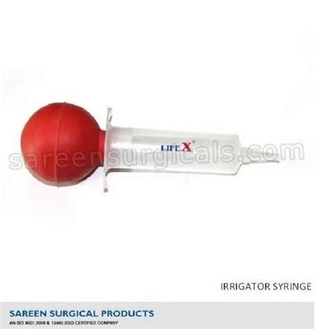 Asepto Syringe - Asepto Bulb Syringe Latest Price, Manufacturers ...