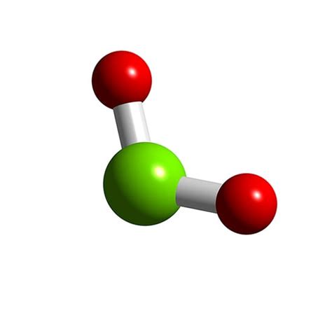 ClO2 - Chlorine dioxide