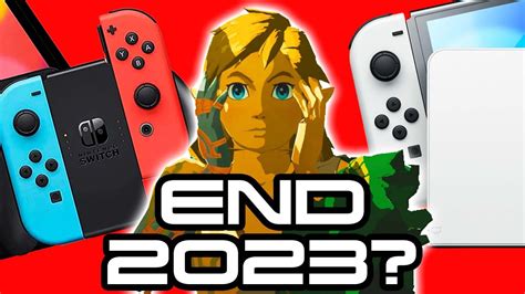 2023, Nintendo Switch’s Last Year? - YouTube