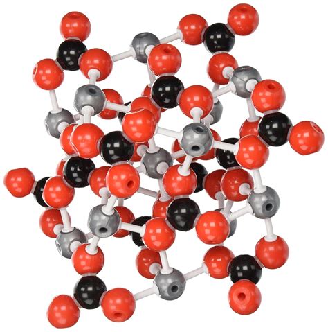 Molecular Models Company 14-Calcite329 Calcite Crystal Structure (Pack ...