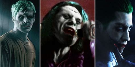 Good And Bad Joker Casting Rumors | CBR