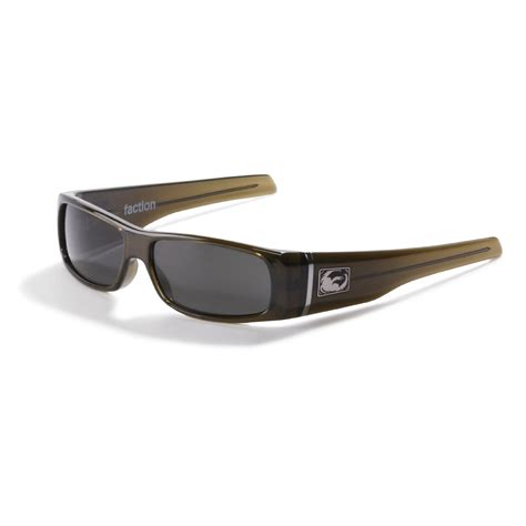 Dragon Optical Faction Sunglasses (For Men and Women) 1557K - Save 39%