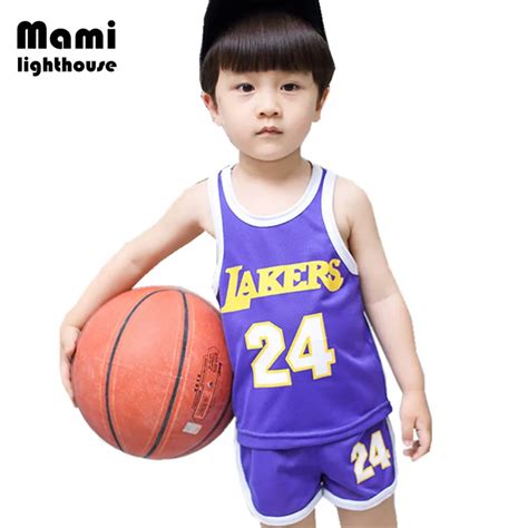 Mamilighthouse 2017 Girls Ball Uniform Children Style Baby Basketball ...