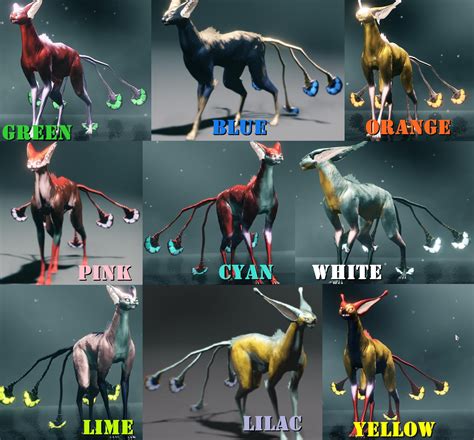 WTB SMEETA kavat genetic codes with specific head and tail type - Trading Post - Warframe Forums