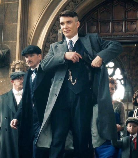 Cillian Murphy as Thomas Shelby Peaky Blinders 💜 | Peaky blinders ...