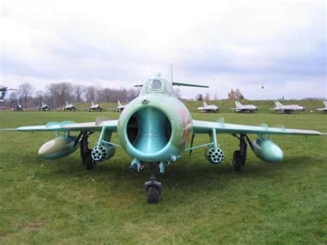 Mikoyan Airplanes | List of All Mikoyan Aircraft Types