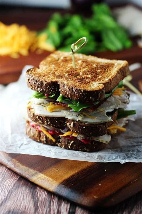 10 Best Turkey Sandwiches Recipes - Ideas for Turkey Sandwiches