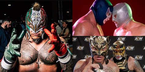 Why Masks Are So Important To Lucha Libre Wrestling Culture, Explained