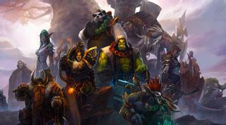 Ken Liu rend un hommage aux gardiens de Nordrassil - World of Warcraft - Mamytwink.com