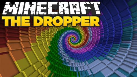 Minecraft: The Dropper - Episode 5 - Kinderzimmer! - YouTube