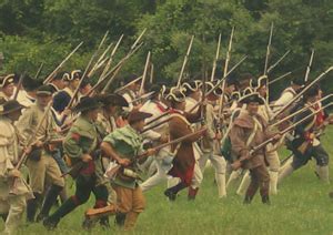 Annual Reenactment of the Battle of Monmouth - Friends of Monmouth ...