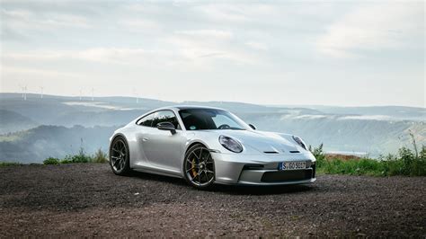 Porsche 911 GT3 Touring PDK Wallpaper 4K, 2021