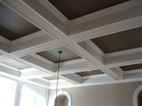 COFFERED CEILINGS AND BEAMS - Nordberg Construction