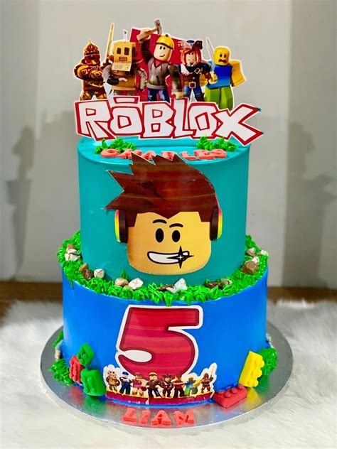 Roblox cake ideas – Artofit