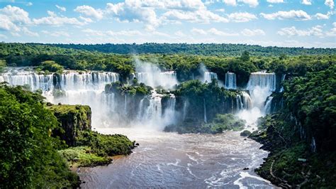 Cataratas do Iguaçu está entre os 10 melhores lugares do mundo para visitar - Casa Vogue | Viagem