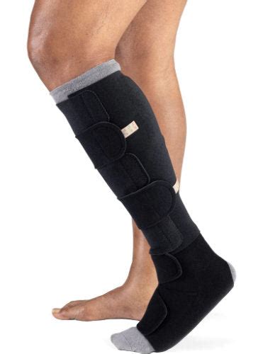 Leg, Lower & Upper Extremity Wraps | Velcro Compression Wraps — Compression Care Center