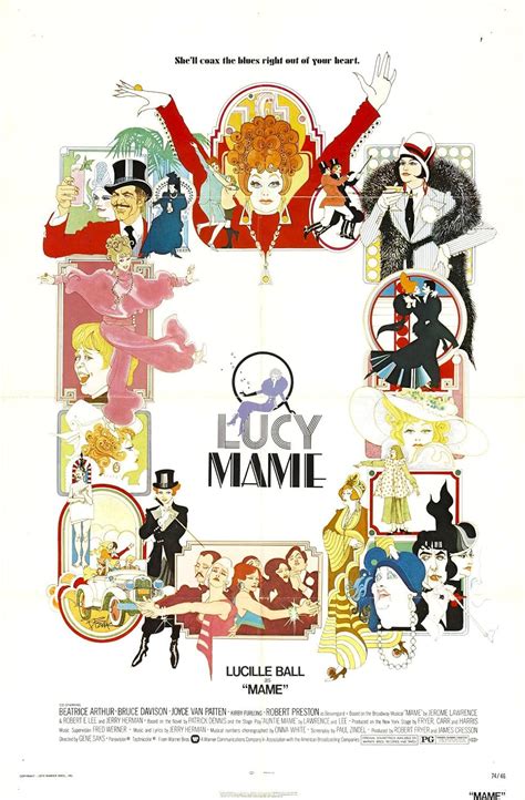 Mame (1974) - IMDb