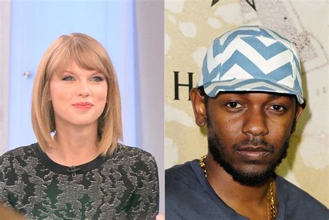 The Taylor Swift/Kendrick Lamar Mashup That Proves They Need to Collaborate