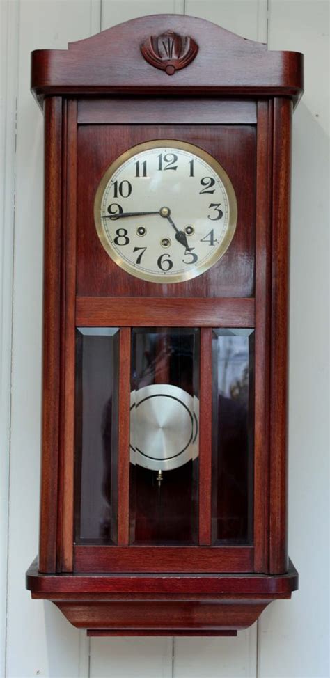 Antiques Atlas - Westminster Chime Wall Clock