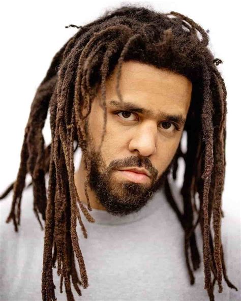 J Cole Dreads & Haircut Tutorial 2023 - Dr HairStyle