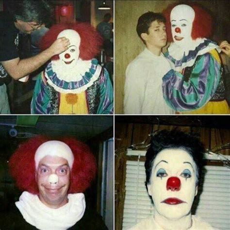 Tim Curry 🎈 | Scary movies, Pennywise the dancing clown, Rocky horror