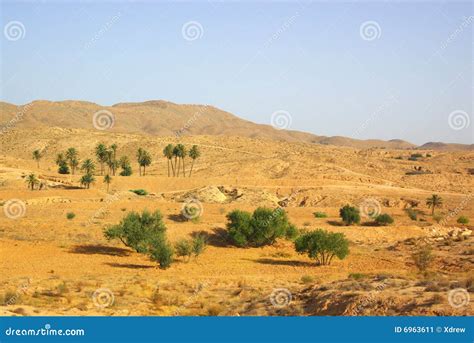 African desert landscape stock image. Image of slopes - 6963611