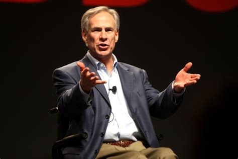 Texas Gov. Greg Abbott’s Stunning Response to Jerk Who Tweeted ‘God Put ...