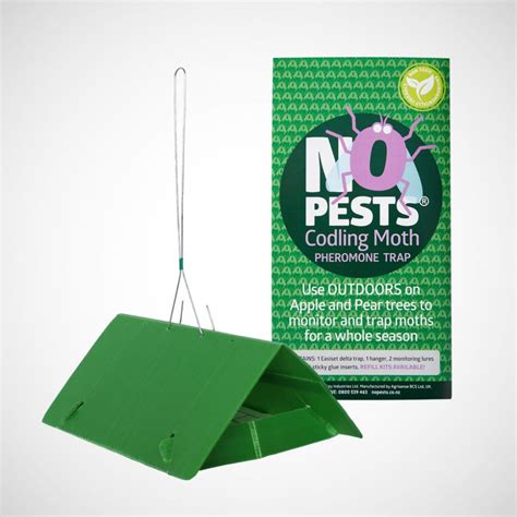 NoPests® Codling Moth Pheromone Trap - NoPests