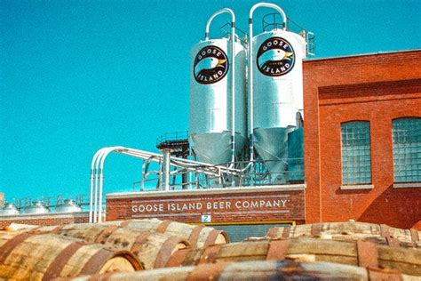 Vote for Goose Island as 2024's Best Brewery Tour