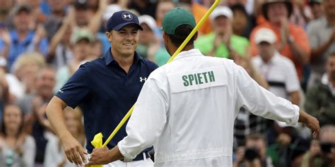 jordan-spieth-greller-caddies | Golfweek