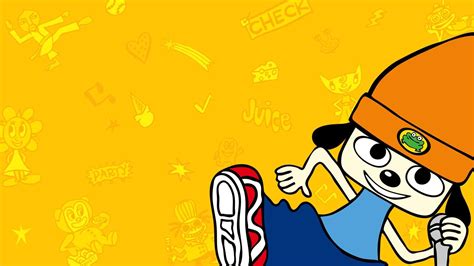 PaRappa The Rapper Wallpapers - Wallpaper Cave