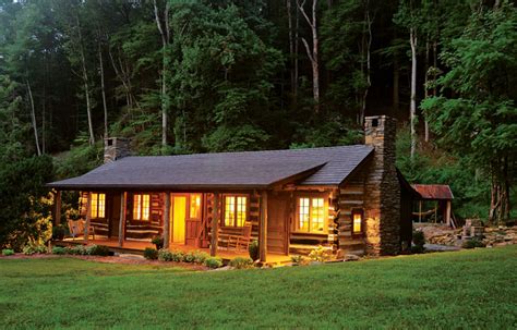 Preserving Old Cabins