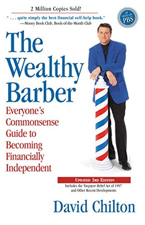 The Wealthy Barber, Updated 3Rd Edition: Everyone'S Commonsense Guide To Becoming Financially ...