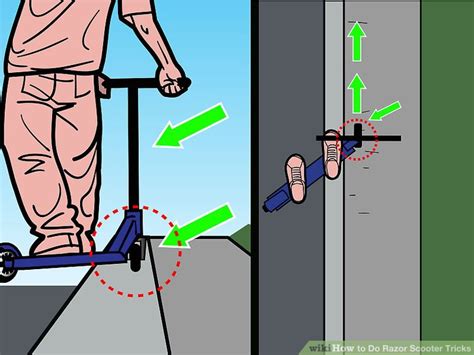 44 Ways to Do Razor Scooter Tricks - wikiHow