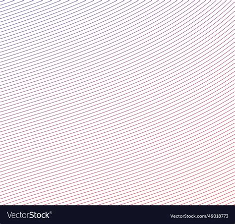 Line abstract wavy design graphic Royalty Free Vector Image