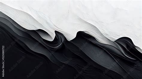 Black and white 4k texture. Minimal clean modern wallpaper. Perfect ...