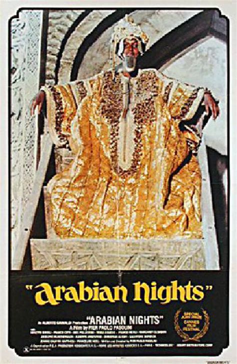 Arabian Nights Original 1974 U.S. One Sheet Movie Poster - Posteritati Movie Poster Gallery