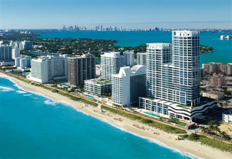 5 Luxurious Star Hotels in Miami | Miami Design District