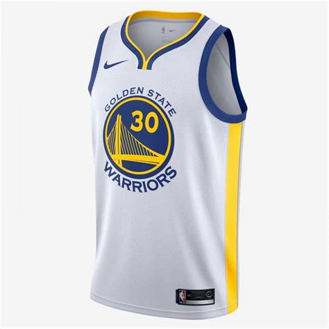 Nike NBA Golden State Warriors Stephen Curry Kids Jersey Warriors | Clothing \ Basketball Wear ...