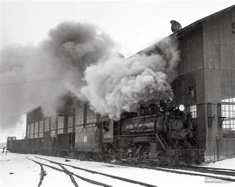 Mike Massee Photography | Nevada Northern Railway #93