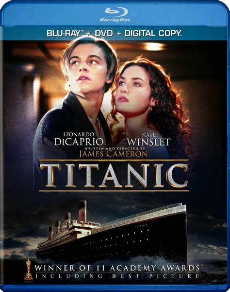 Titanic [1997] 3D (2012) Blu-Ray 1080p Dual Audio - 4.3 GB On Request