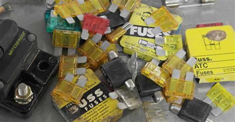 Know-How Notes: Guide To Automotive Fuses » NAPA Know How Blog