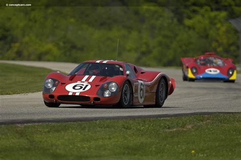 1967 Ford GT40 Image. Photo 217 of 250