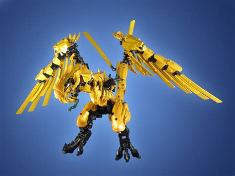 Ninjago Golden Dragon 2 by retinence on DeviantArt