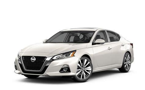 Nissan Altima Colors | 2021 Nissan Altima Brochure