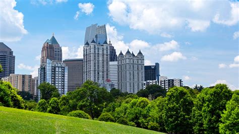 Hotels Near Piedmont Park | W Atlanta - Midtown