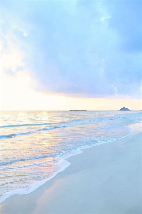 Aesthetic Iphone Ocean Wallpaper - AesthetixBase