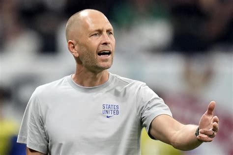 Gregg Berhalter remains a candidate for U.S. team after inquiry