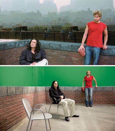 How The Disaster Artist Recreated The Room’s Iconic Scenes